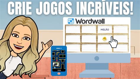 jogo da memoria word - jogos word wall memoria